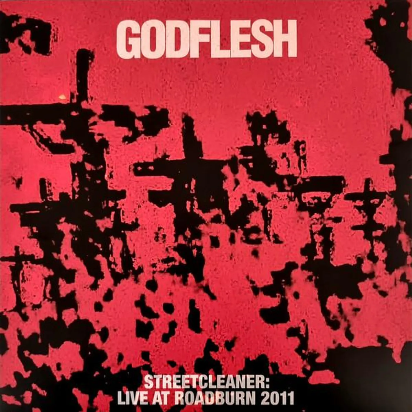 Godflesh Streetcleaner: Live At Roadburn 2011 Vinyl Record