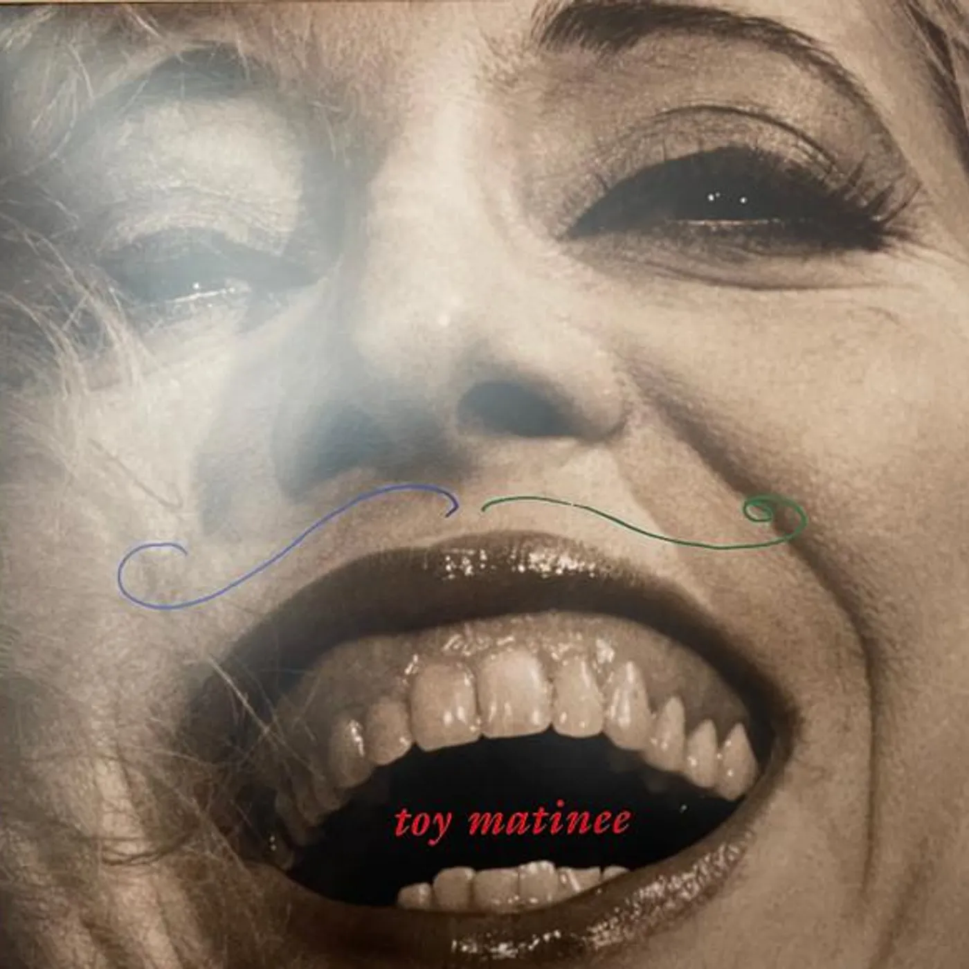 Toy Matinee Vinyl Record