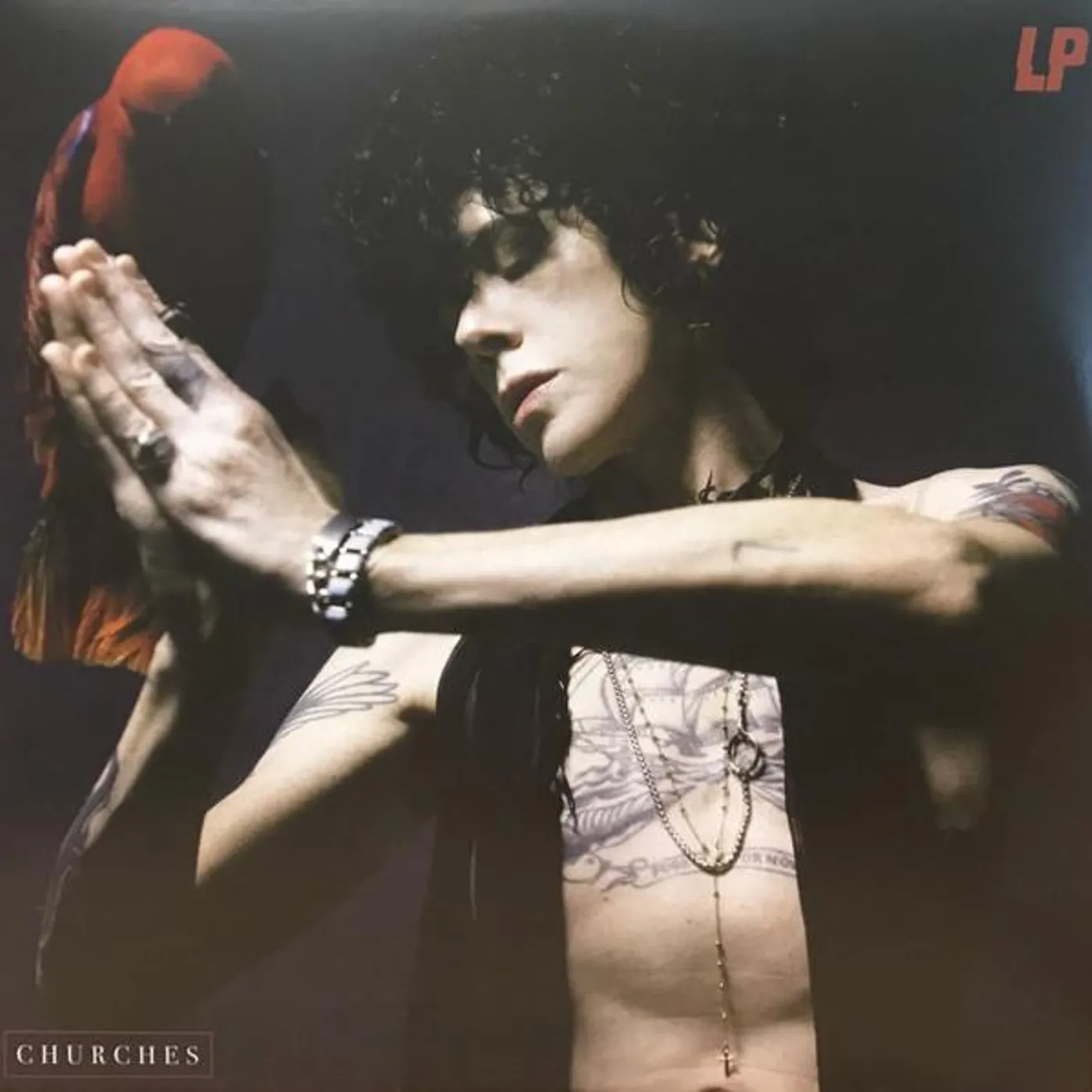 LP CHURCHES Vinyl Record