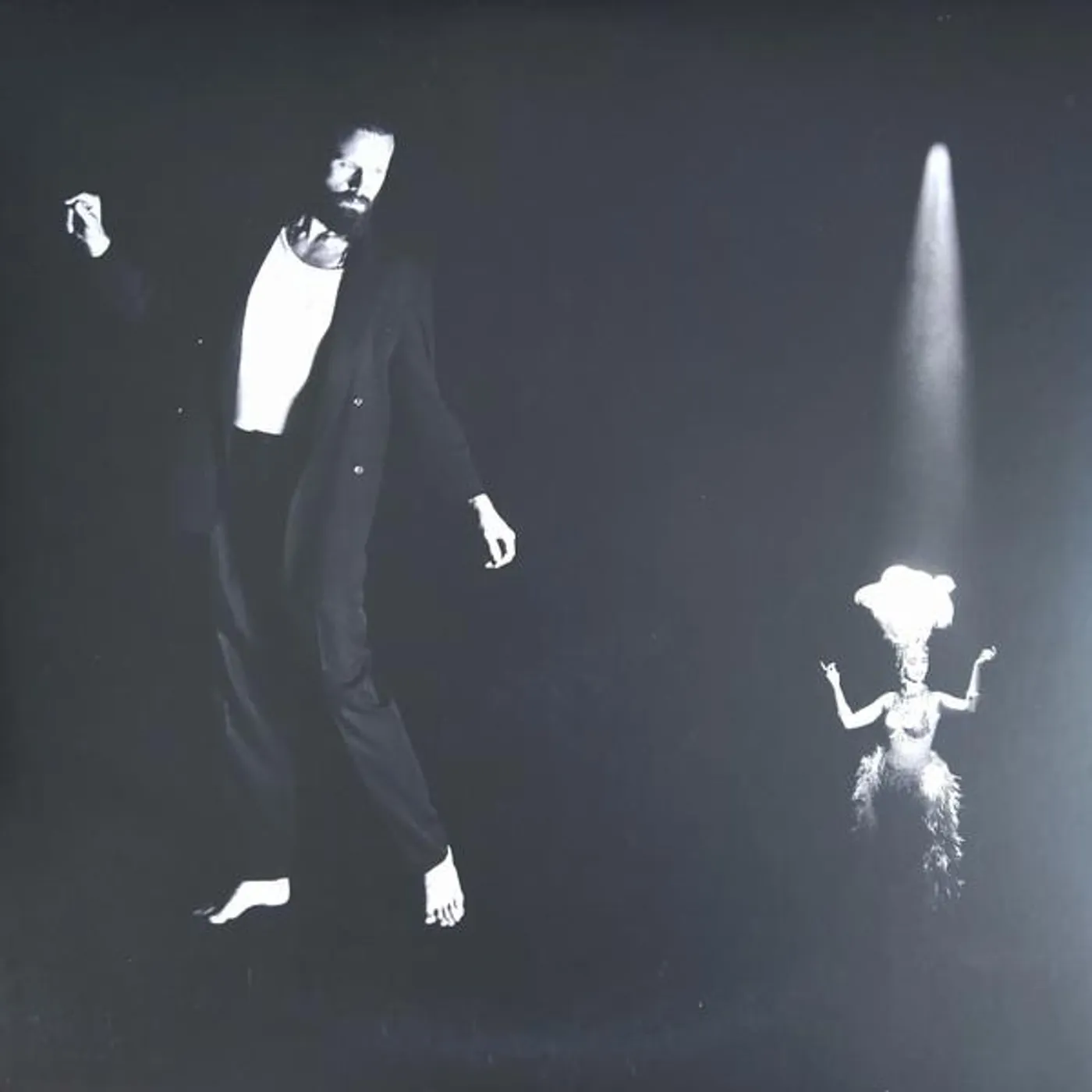 Father John Misty CHLOE & THE NEXT 20TH CENTURY Vinyl Record