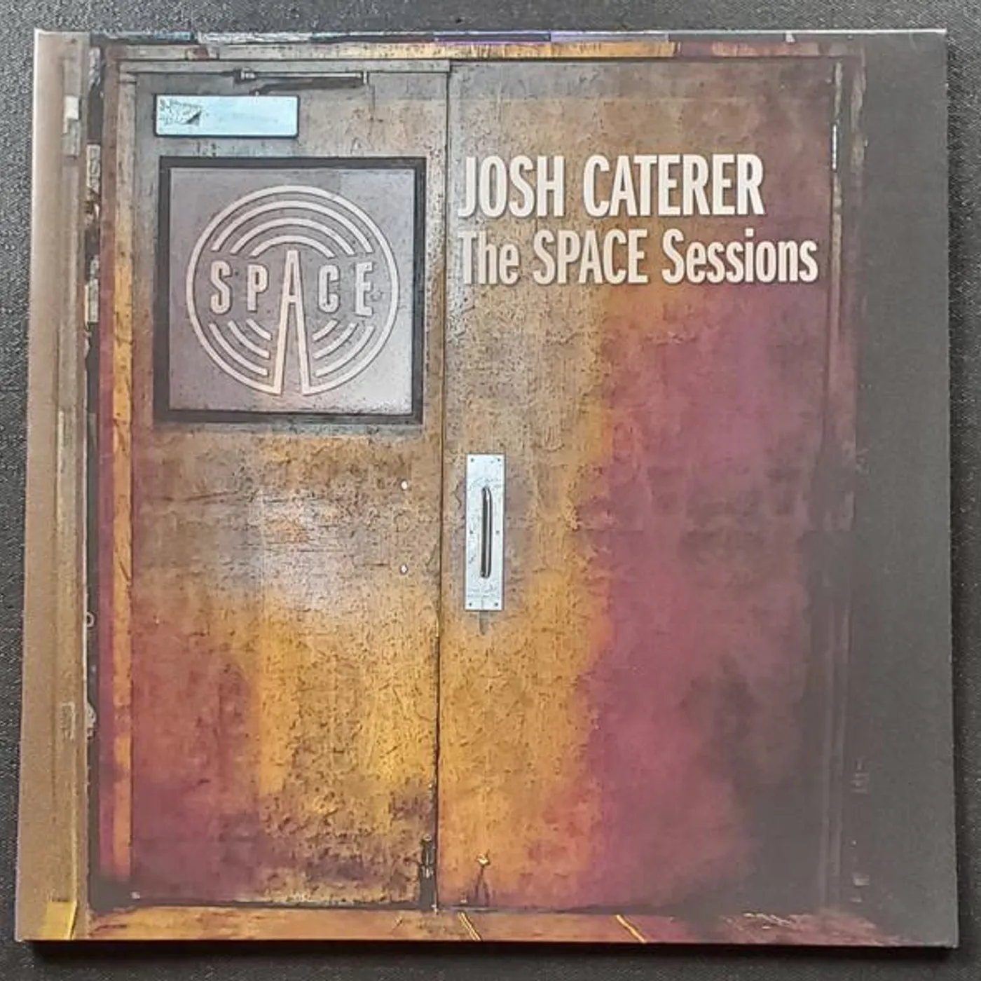 Josh Caterer SPACE SESSIONS Vinyl Record