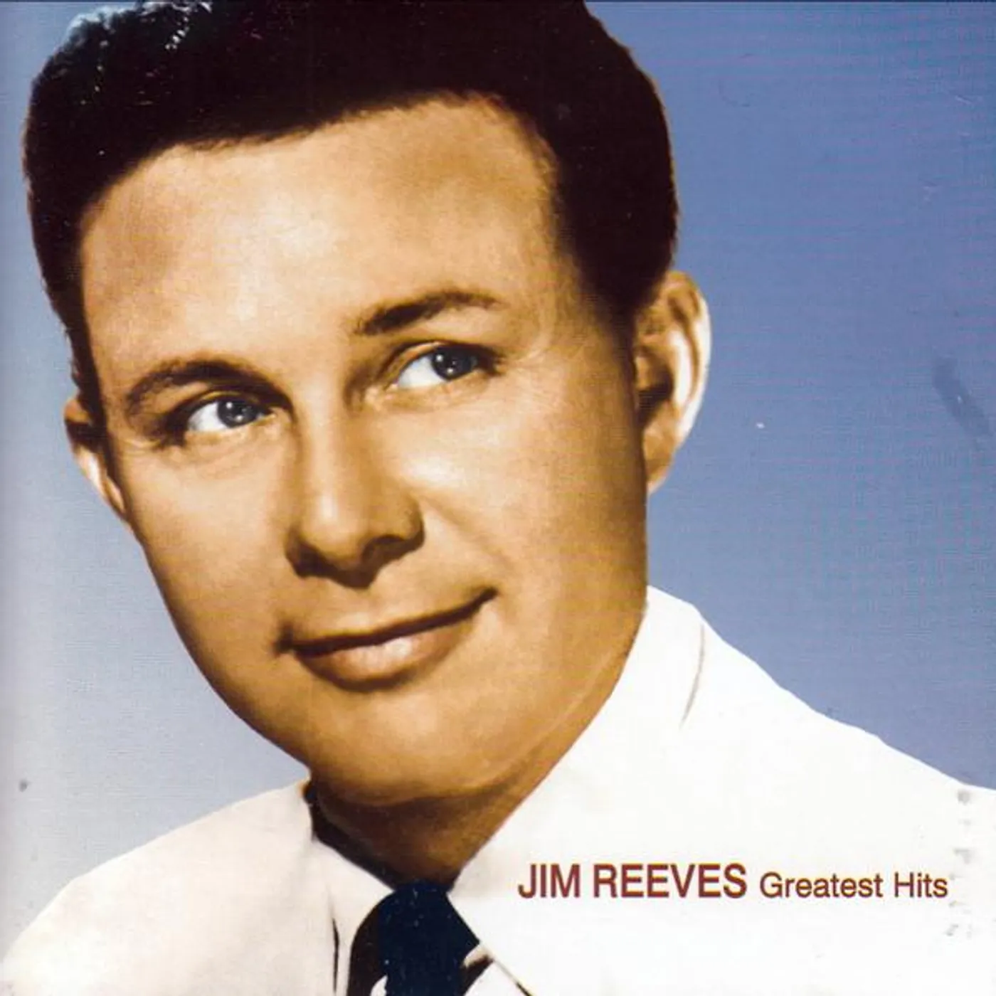 Jim Reeves GREATEST HITS CD