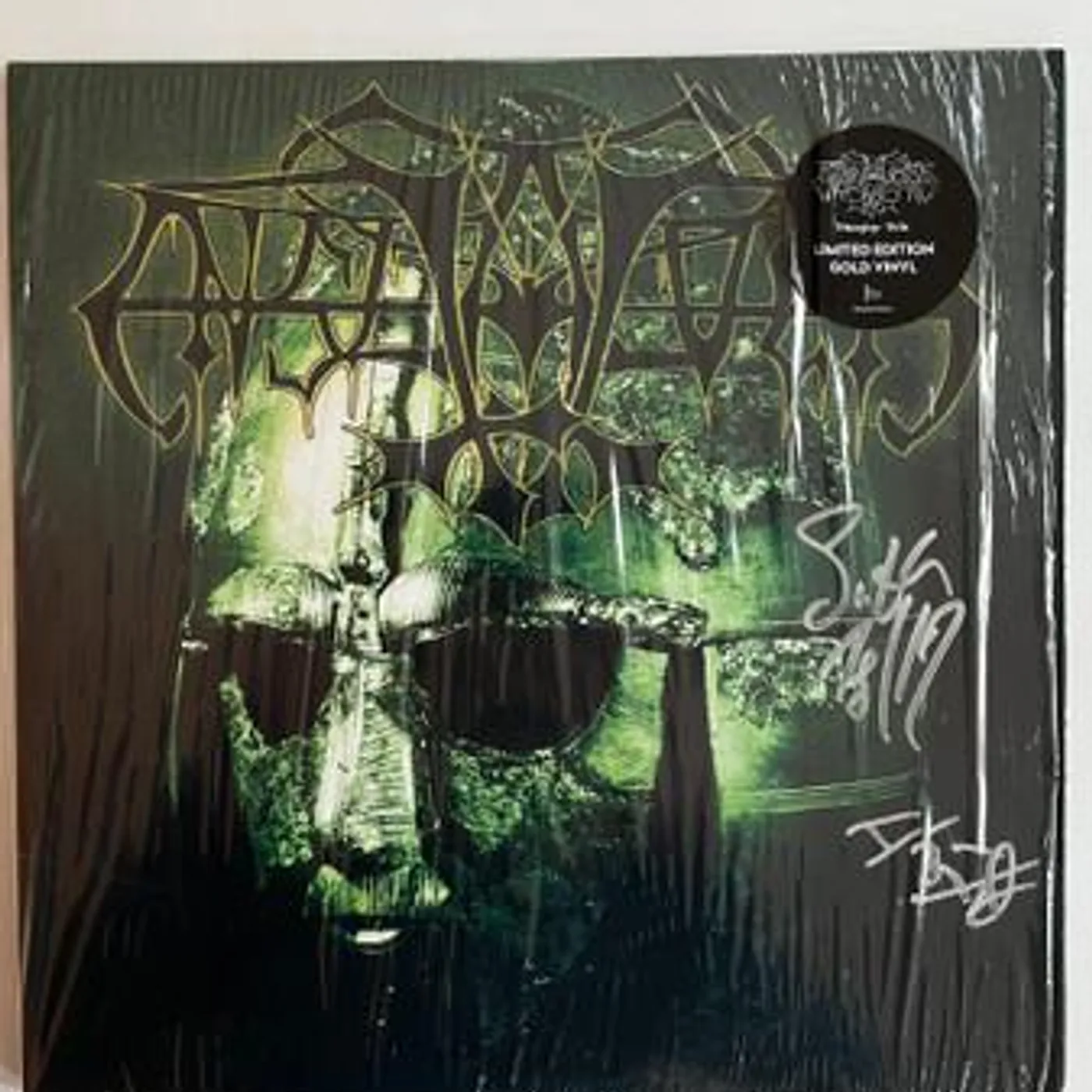 Enslaved Vikingligr Veldi Vinyl Record