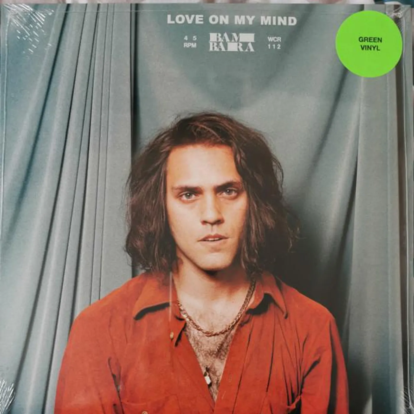 BAMBARA Love on My Mind Vinyl Record