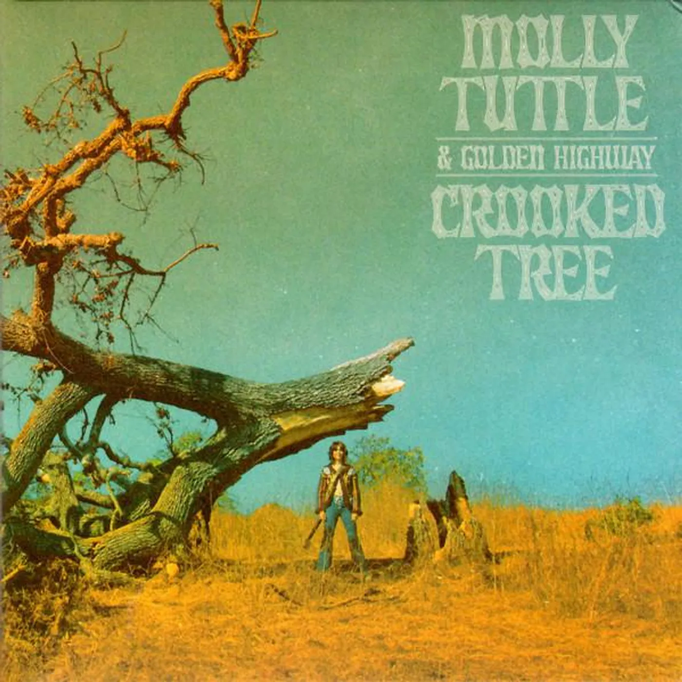 Molly Tuttle & Golden Highway CROOKED TREE CD
