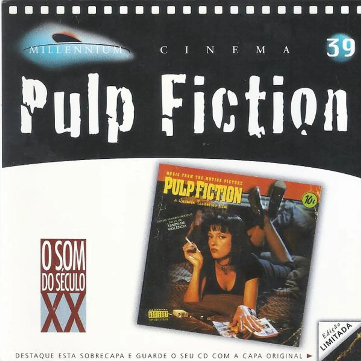 PULP FICTION O.S.T. PULP FICTION Original Soundtrack CD