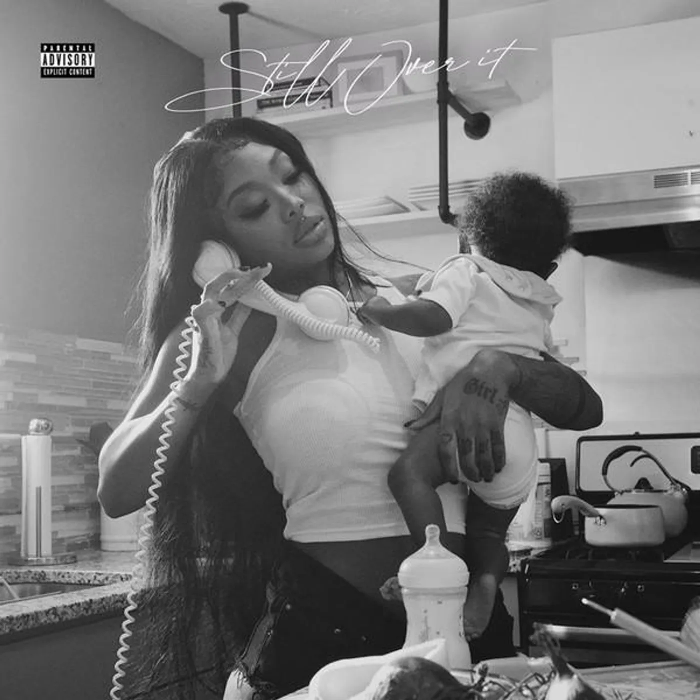 Summer Walker STILL OVER IT Vinyl Record