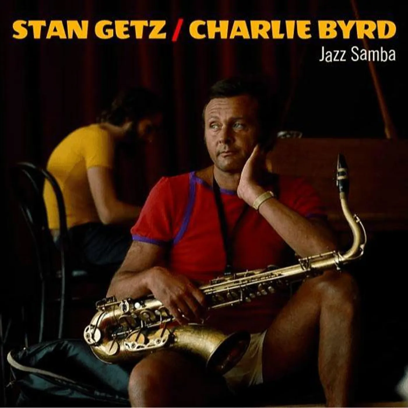 Stan Getz & Charlie Byrd JAZZ SAMBA / BIG BAND BOSSA NOVA CD