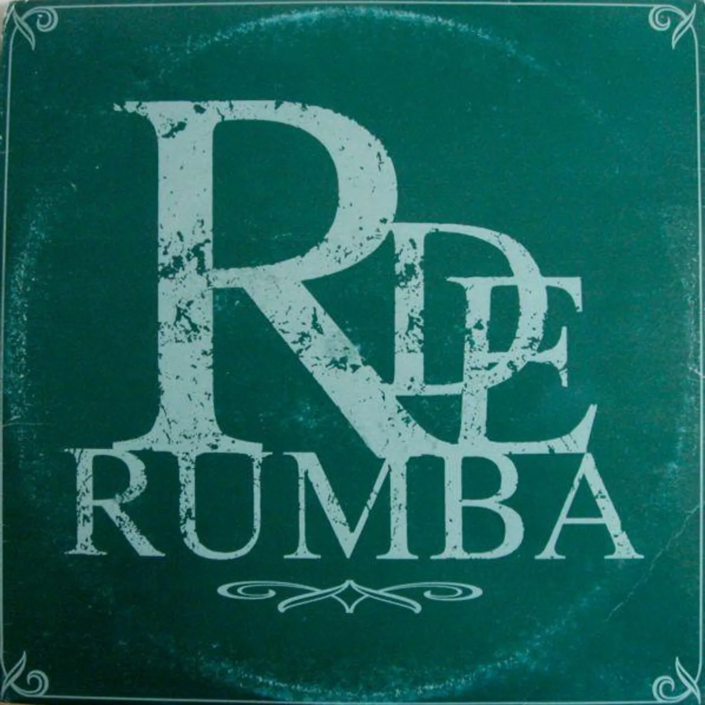 R De Rumba Vinyl Record