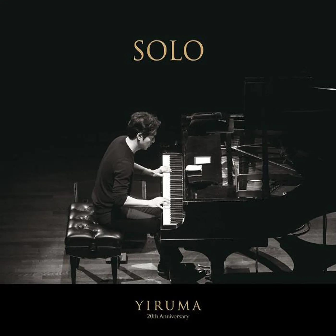 Yiruma SOLO CD