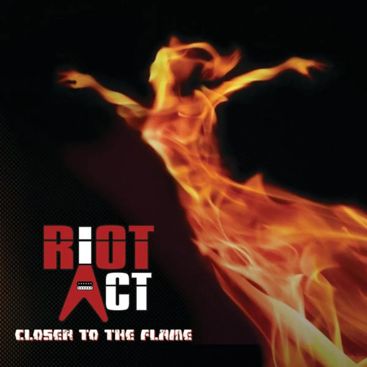 Riot Act CLOSER TO THE FLAME (2CD) CD
