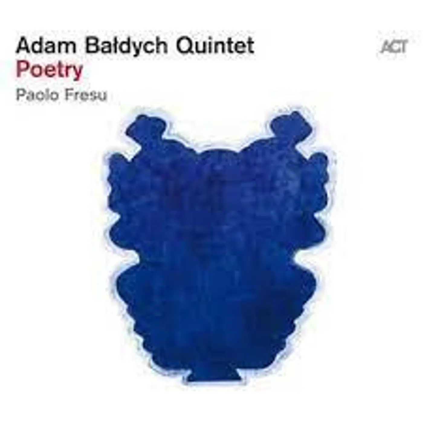 Adam Baldych POETRY Vinyl Record