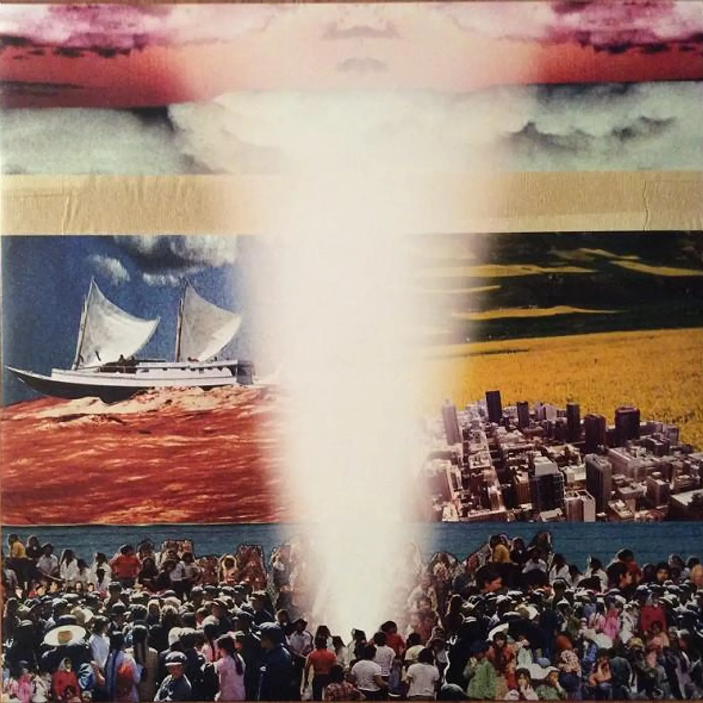 Broken Social Scene Forgiveness Rock Record Vinyl Record