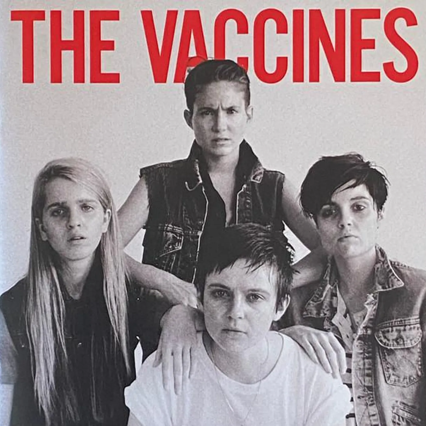 The Vaccines COME OF AGE CD