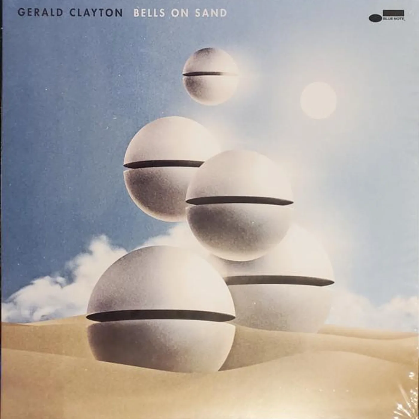 Gerald Clayton Bells On Sand Vinyl Record