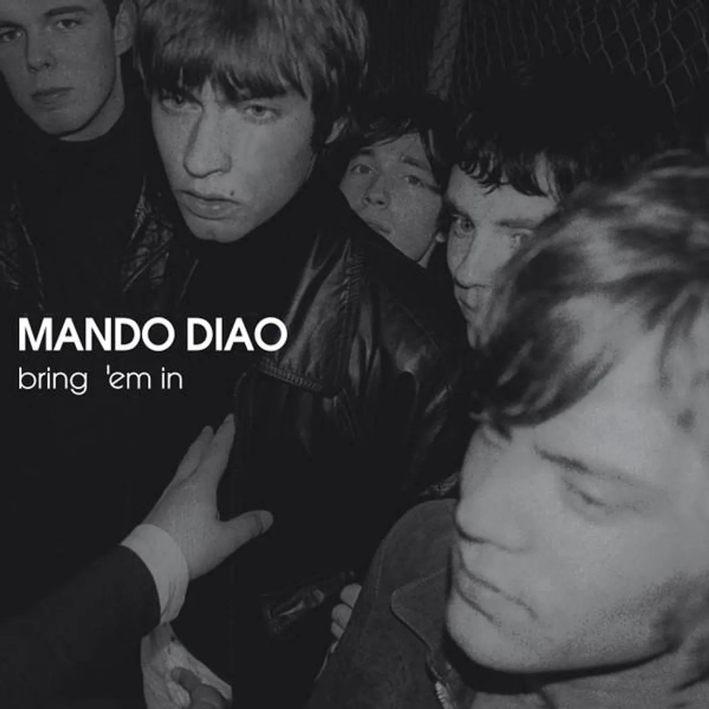 Mando Diao BRING 'EM IN (IMPORT) CD
