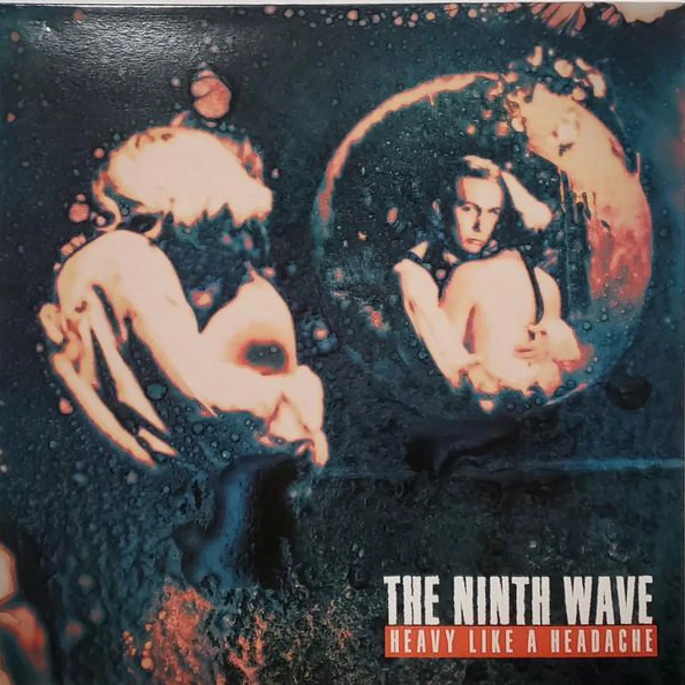 The Ninth Wave HEAVY LIKE A HEADACHE Vinyl Record