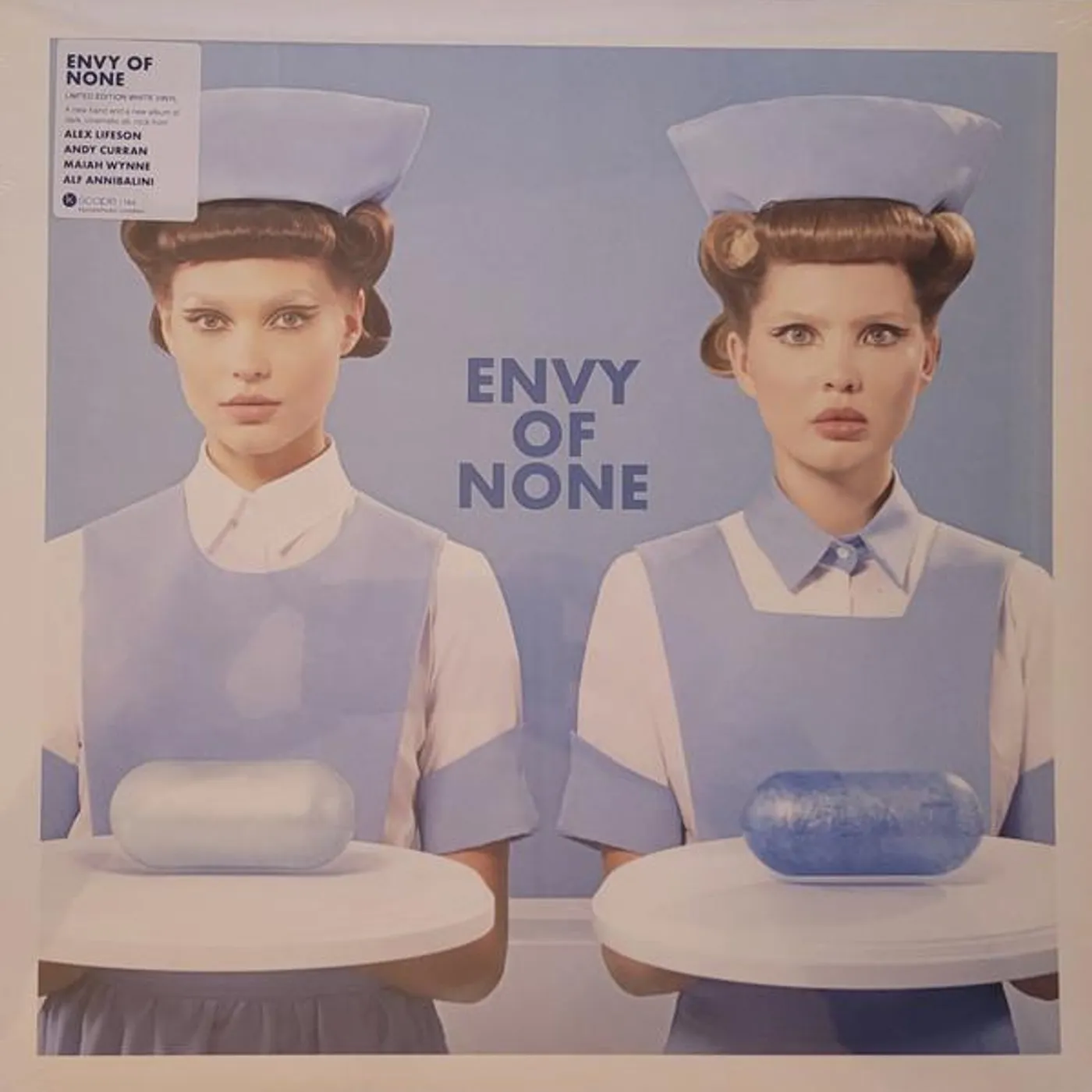 ENVY OF NONE (COLOURED VINYL) Vinyl Record