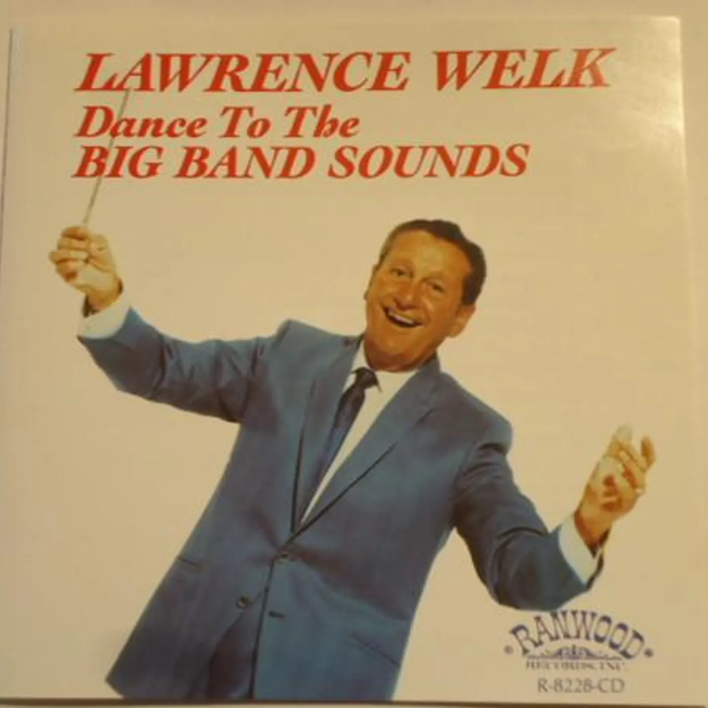 Lawrence Welk DANCE TO BIG BAND SOUNDS CD