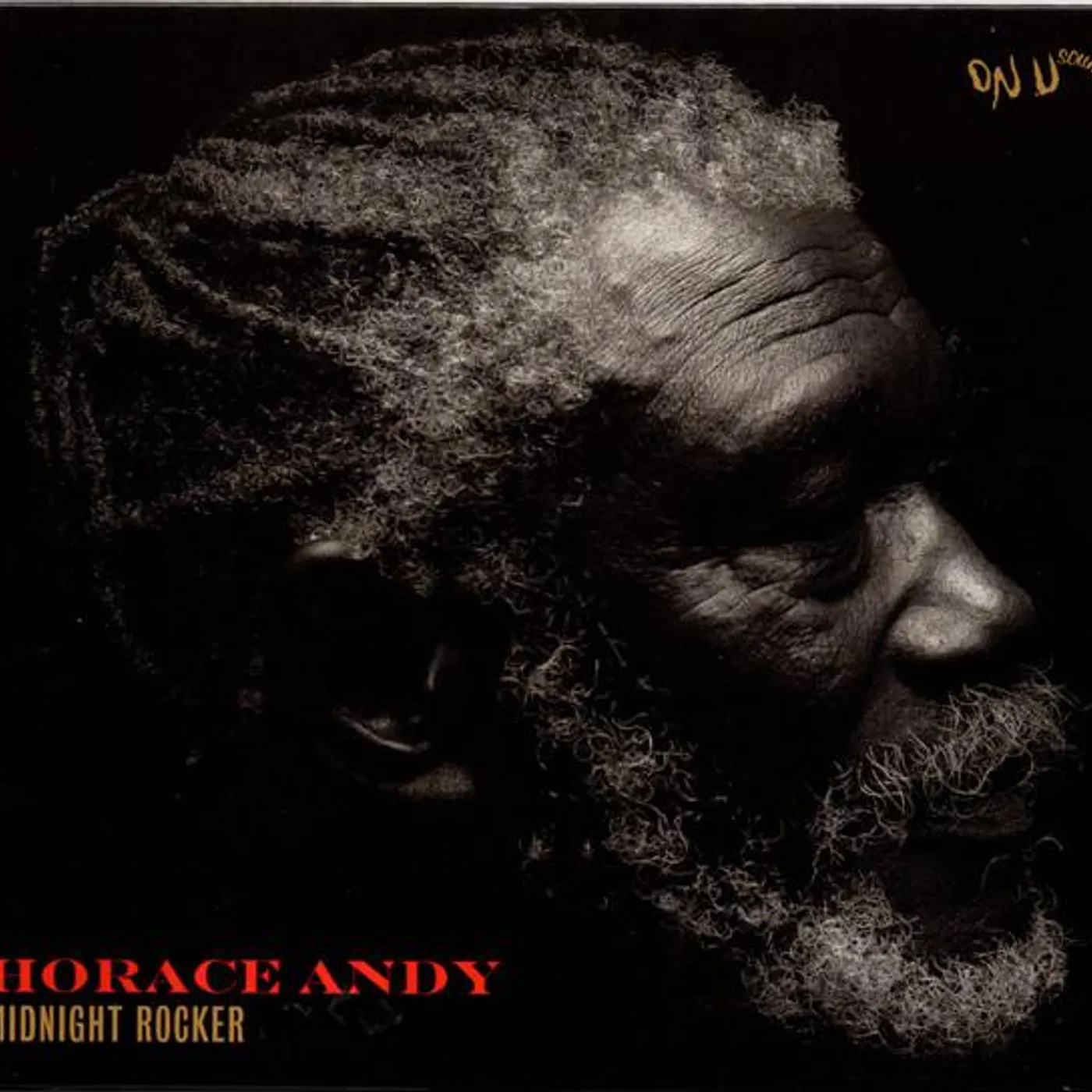 Horace Andy MIDNIGHT ROCKER CD