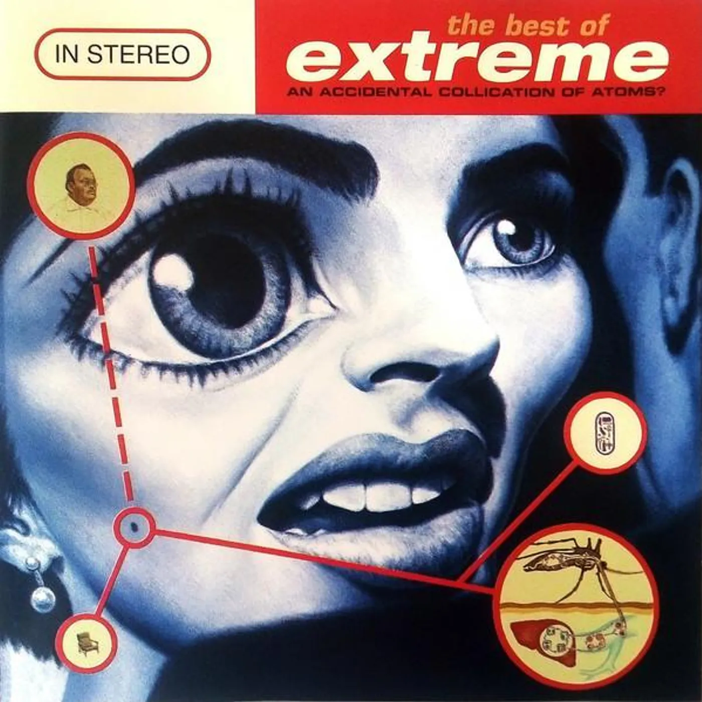 BEST OF EXTREME CD