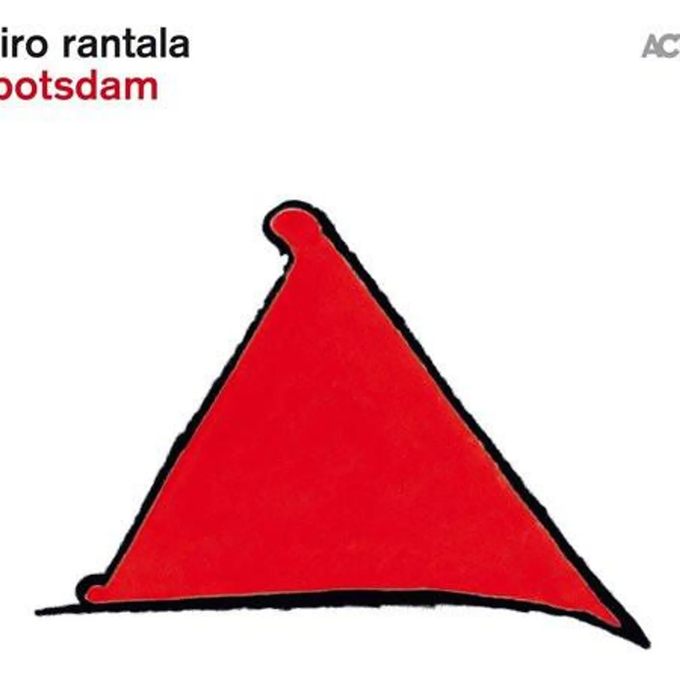 Iiro Rantala POTSDAM Vinyl Record