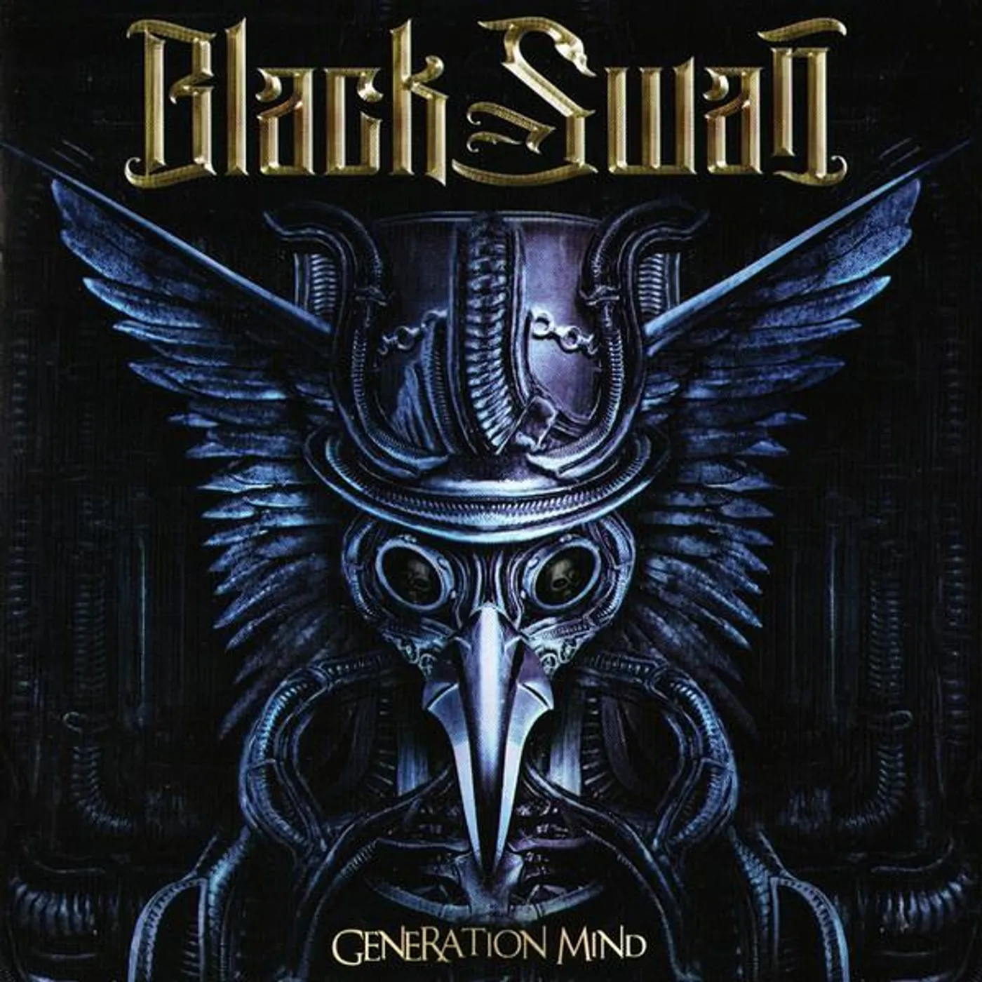 Black Swan GENERATION MIND CD