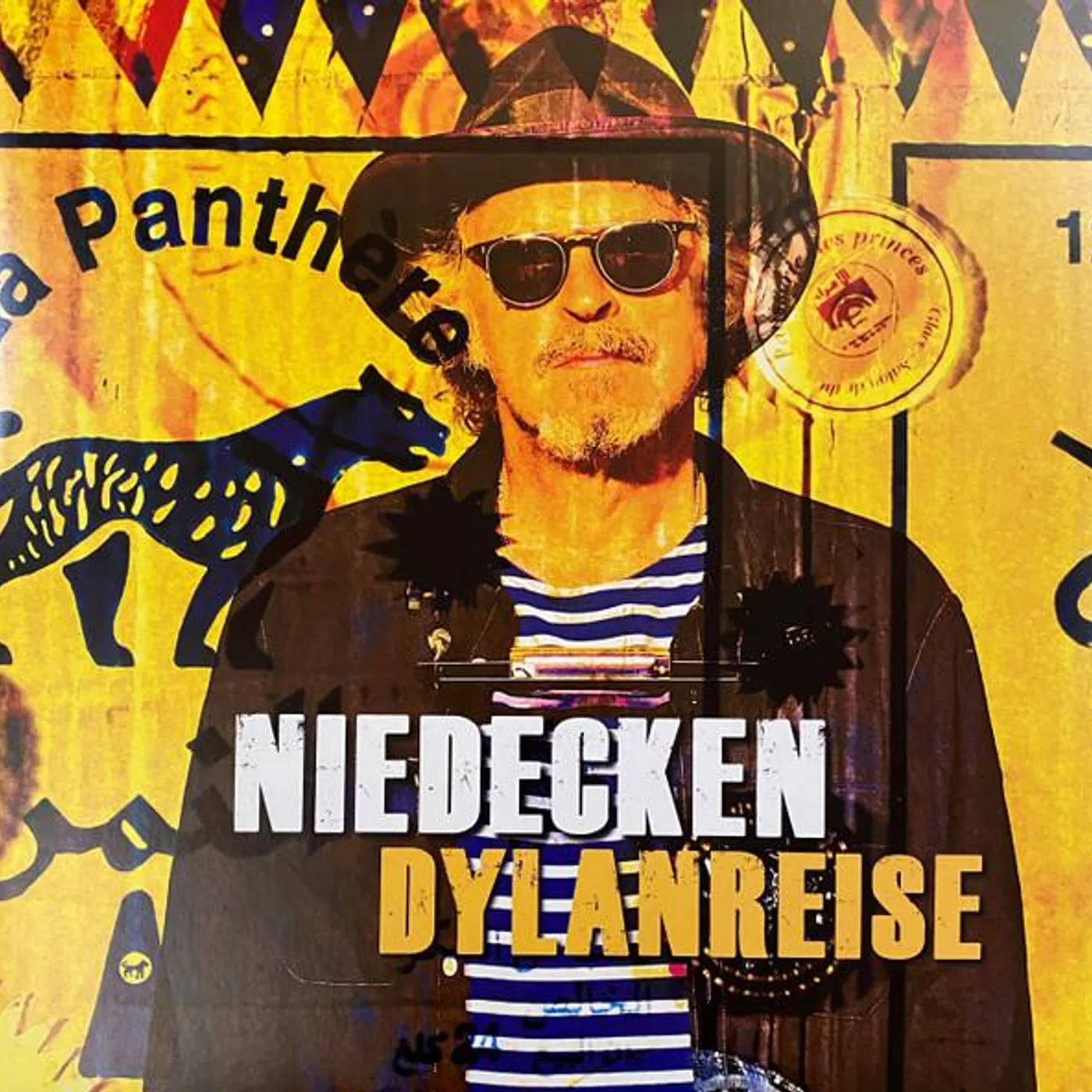 Niedecken Dylanreise Vinyl Record