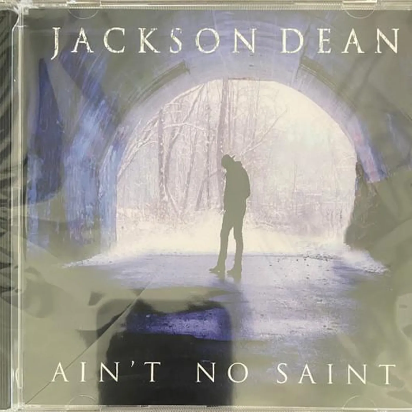 Jackson Dean AIN'T NO SAINT CD
