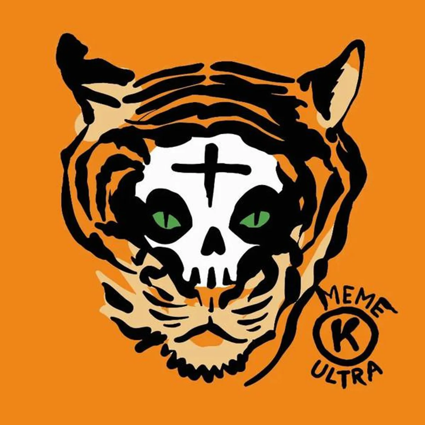 Cor Veleno / Tre Allegri Ragazzi Morti Meme K Ultra Vinyl Record