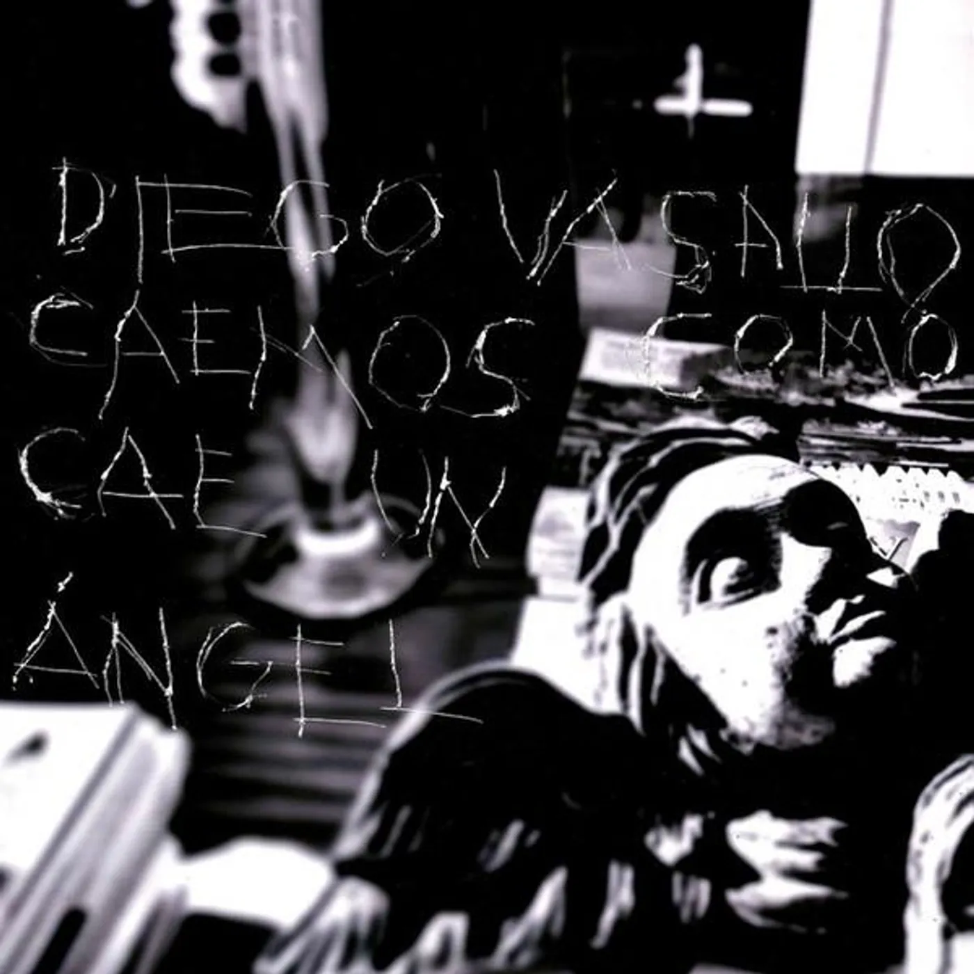 Diego Vasallo CAEMOS COMO CAE UN ANGEL CD