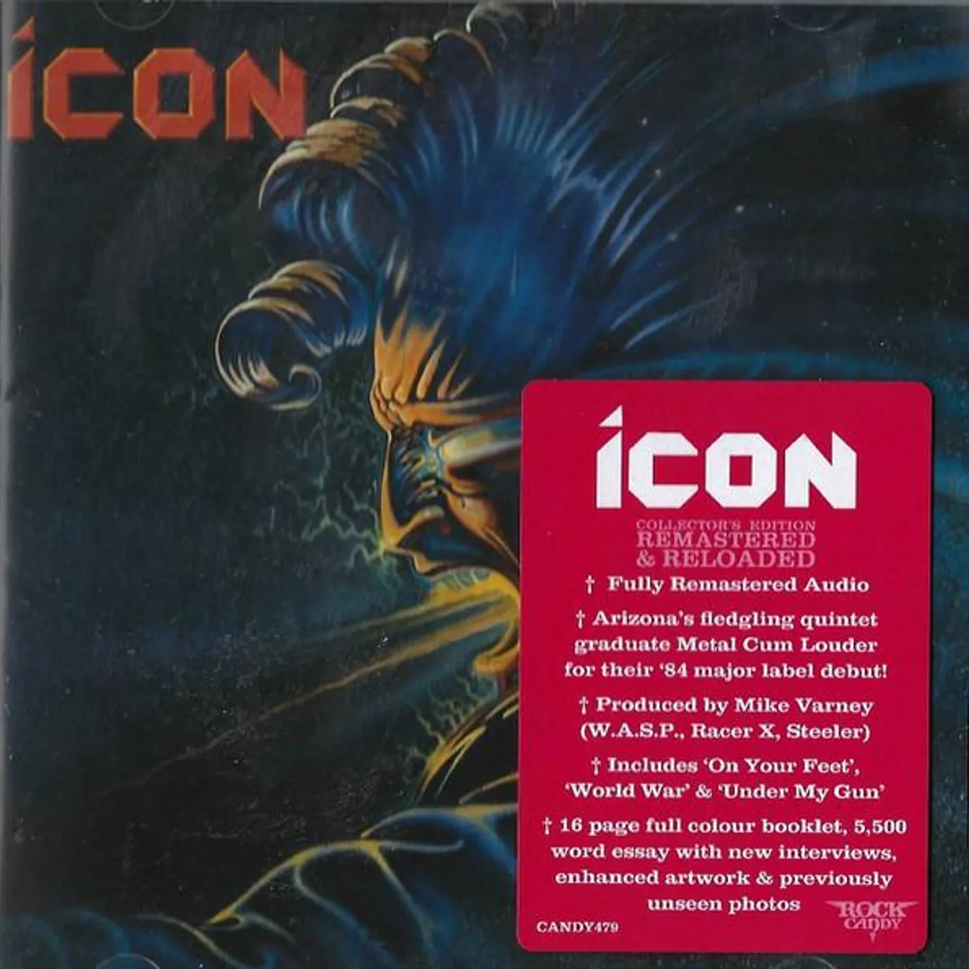 ICON CD