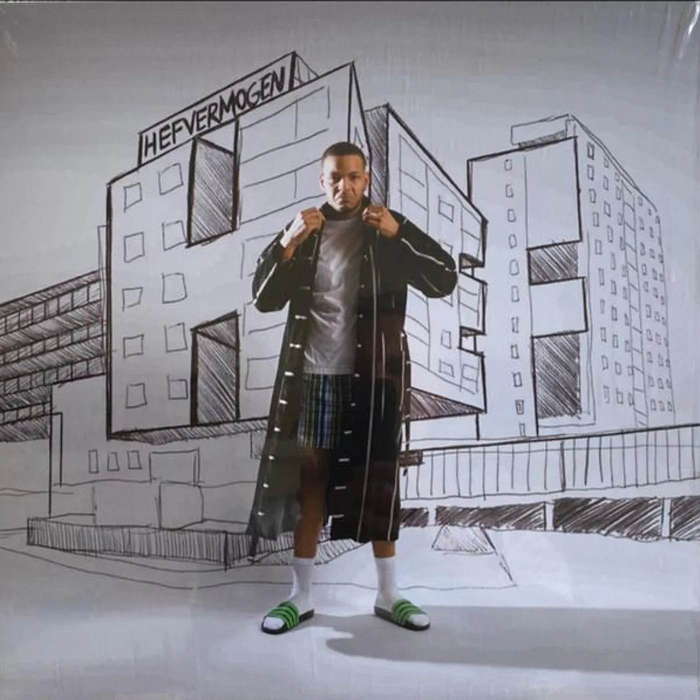 HEFVERMOGEN Vinyl Record