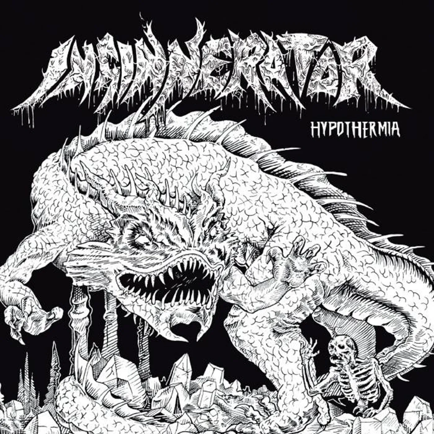 Insinnerator HYPOTHERMIA EP CD