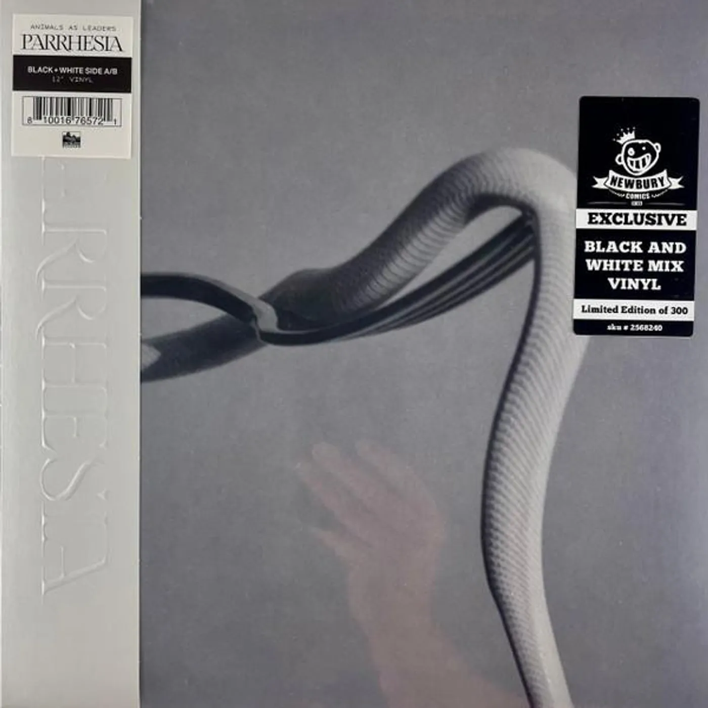 Animals As Leaders Parrhesia Vinyl Record