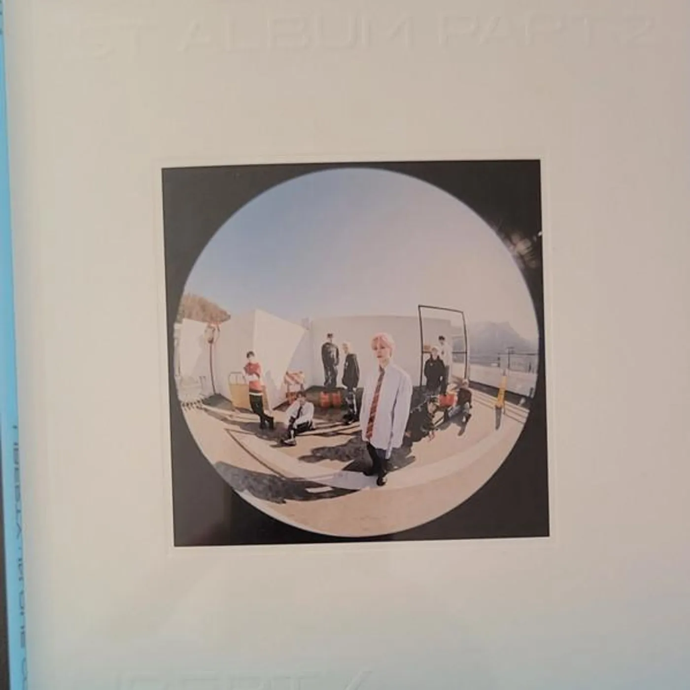 CRAVITY LIBERTY: IN OUR COSMOS - 1ST ALBUM PART. 2 CD