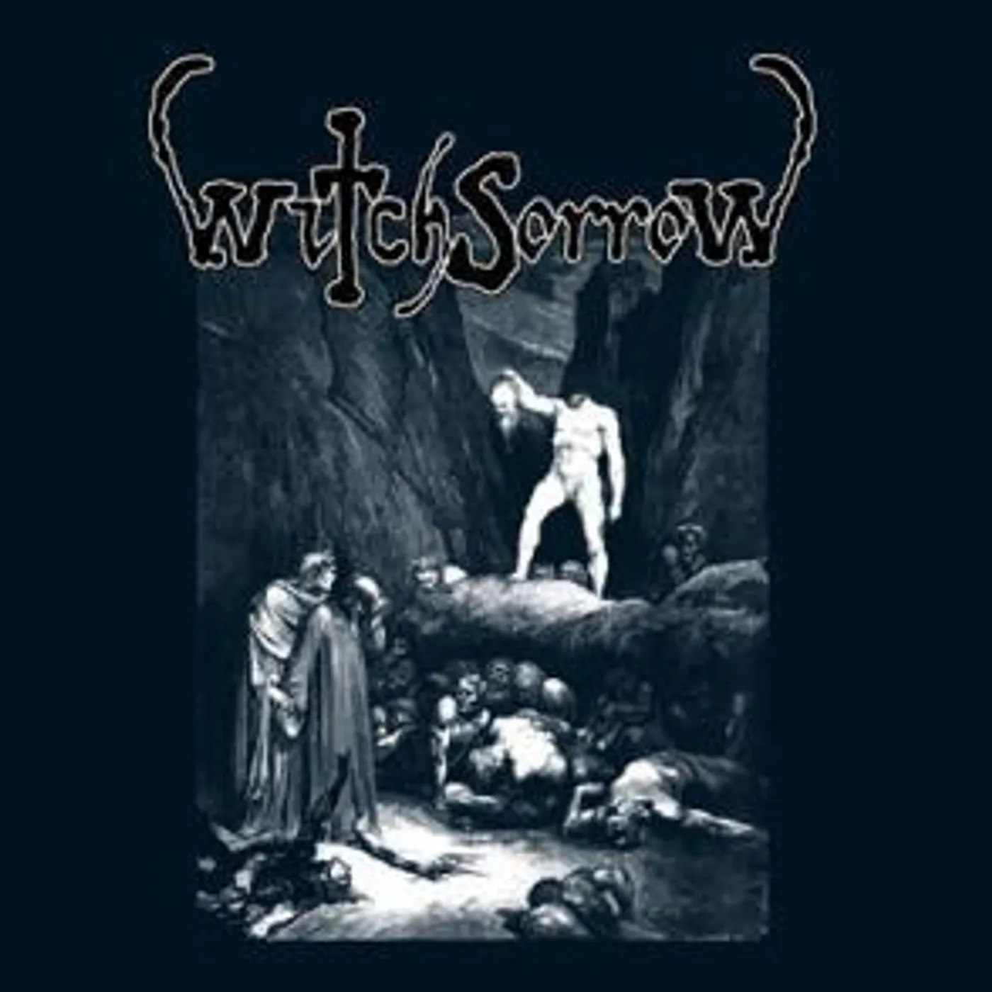 Witchsorrow Vinyl Record