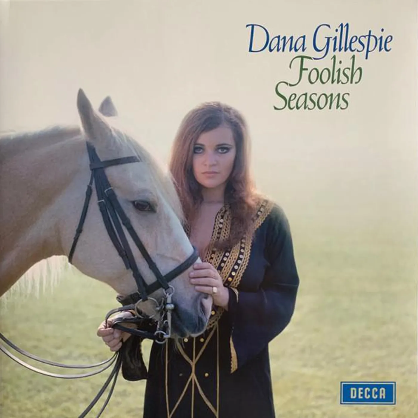 Dana Gillespie FOOLISH SEASONS (RSD) Vinyl Record