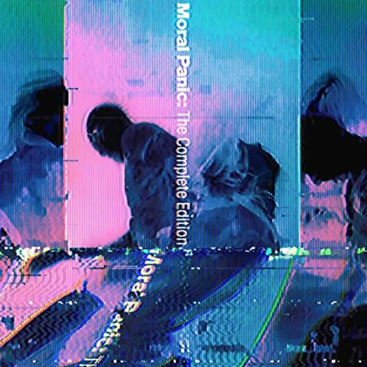 Nothing But Thieves MORAL PANIC: THE COMPLETE EDITION Vinyl Record