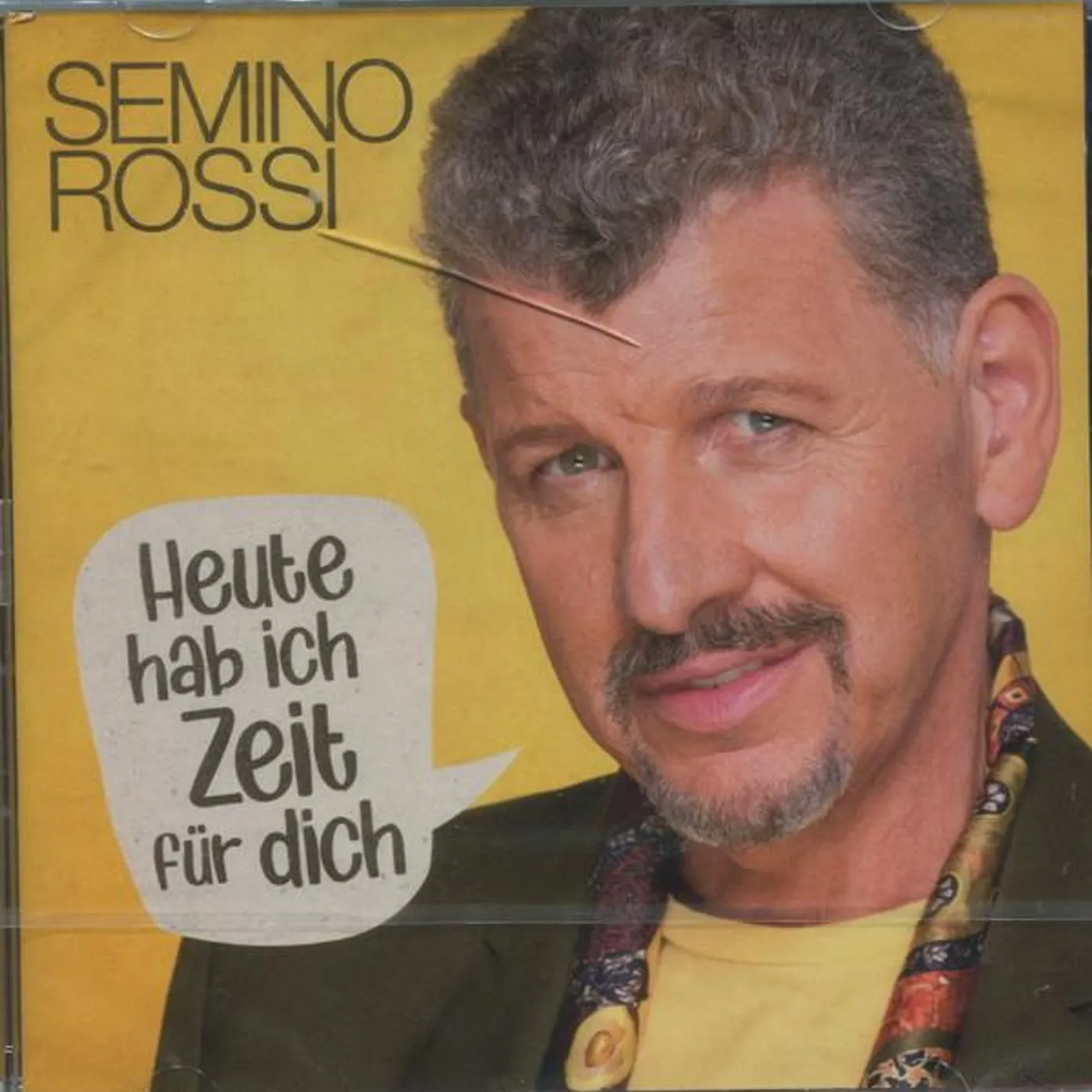 Semino Rossi HEUTE HAB ICH ZEIT FUR DICH CD