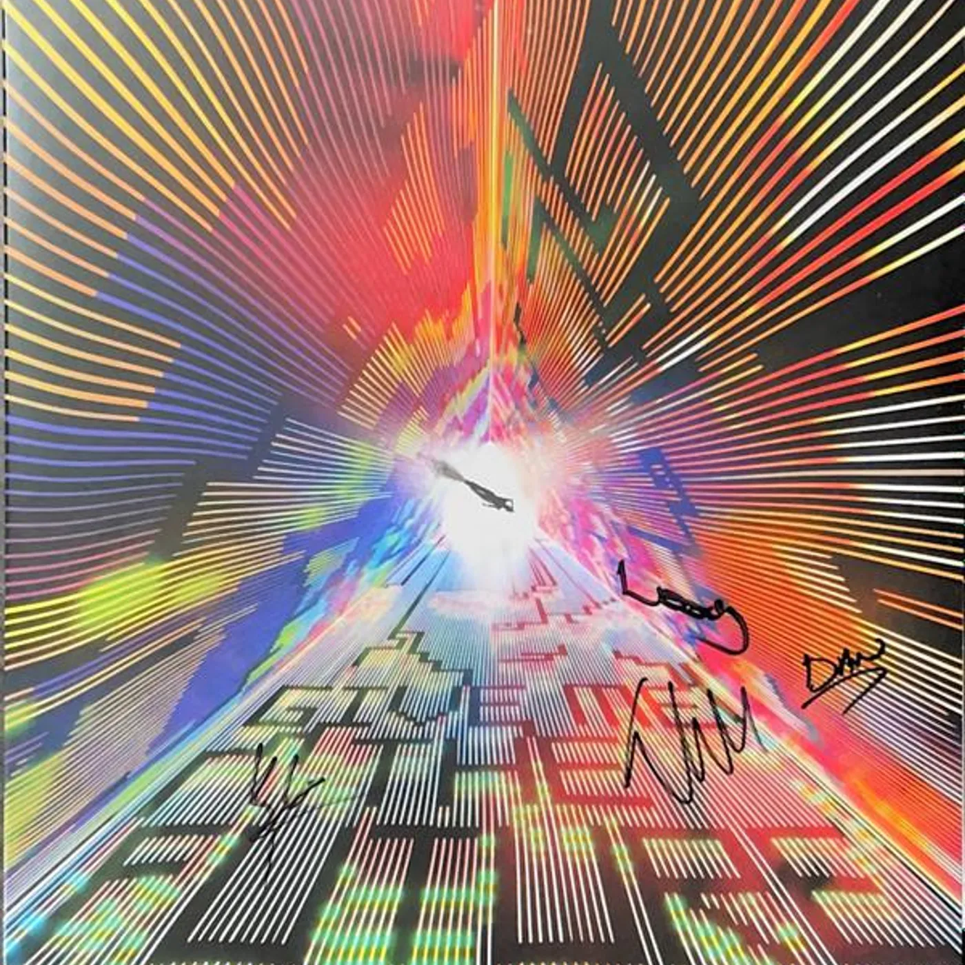 Bastille GIVE ME THE FUTURE (TRANSLUCENT ORANGE VINYL) (I) Vinyl Record