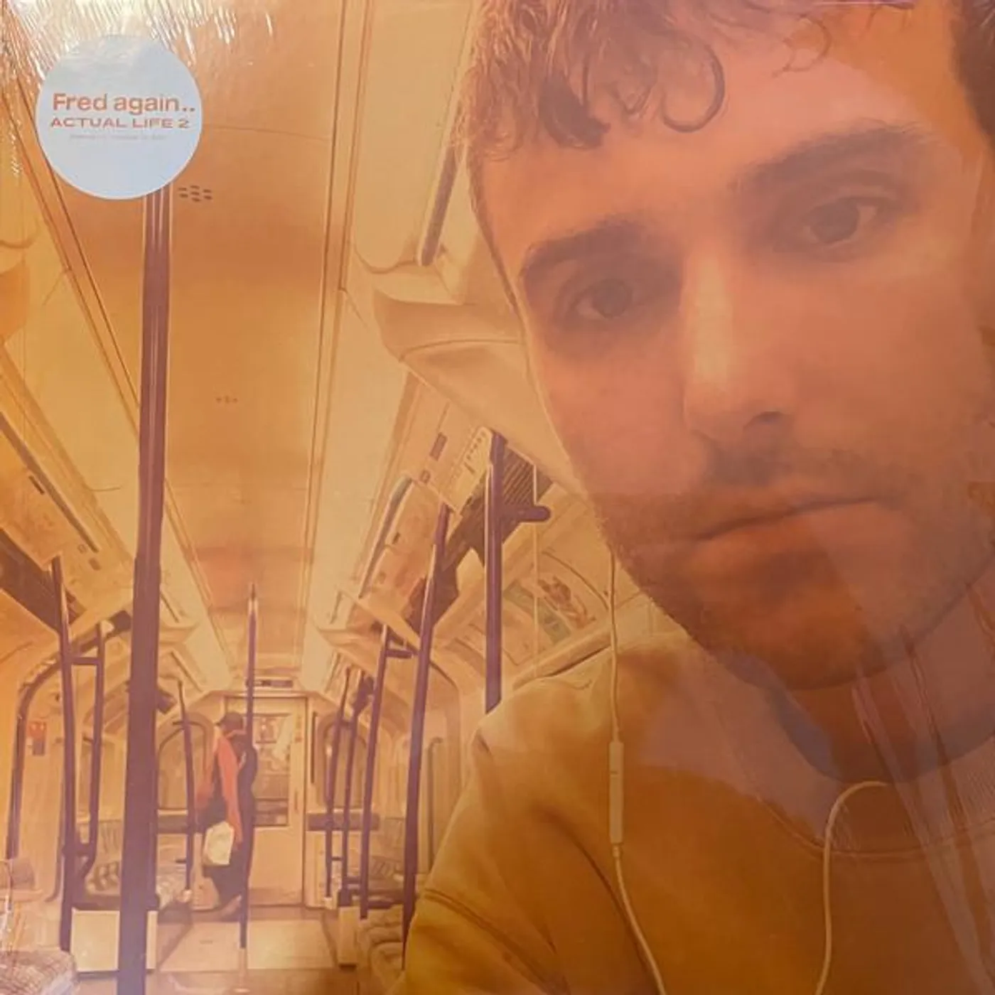 Fred again.. ACTUAL LIFE 2 (FEBRUARY 2-OCTOBER 15 2021) Vinyl Record