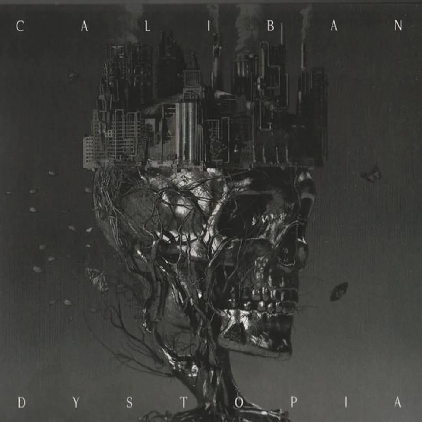 Caliban DYSTOPIA CD