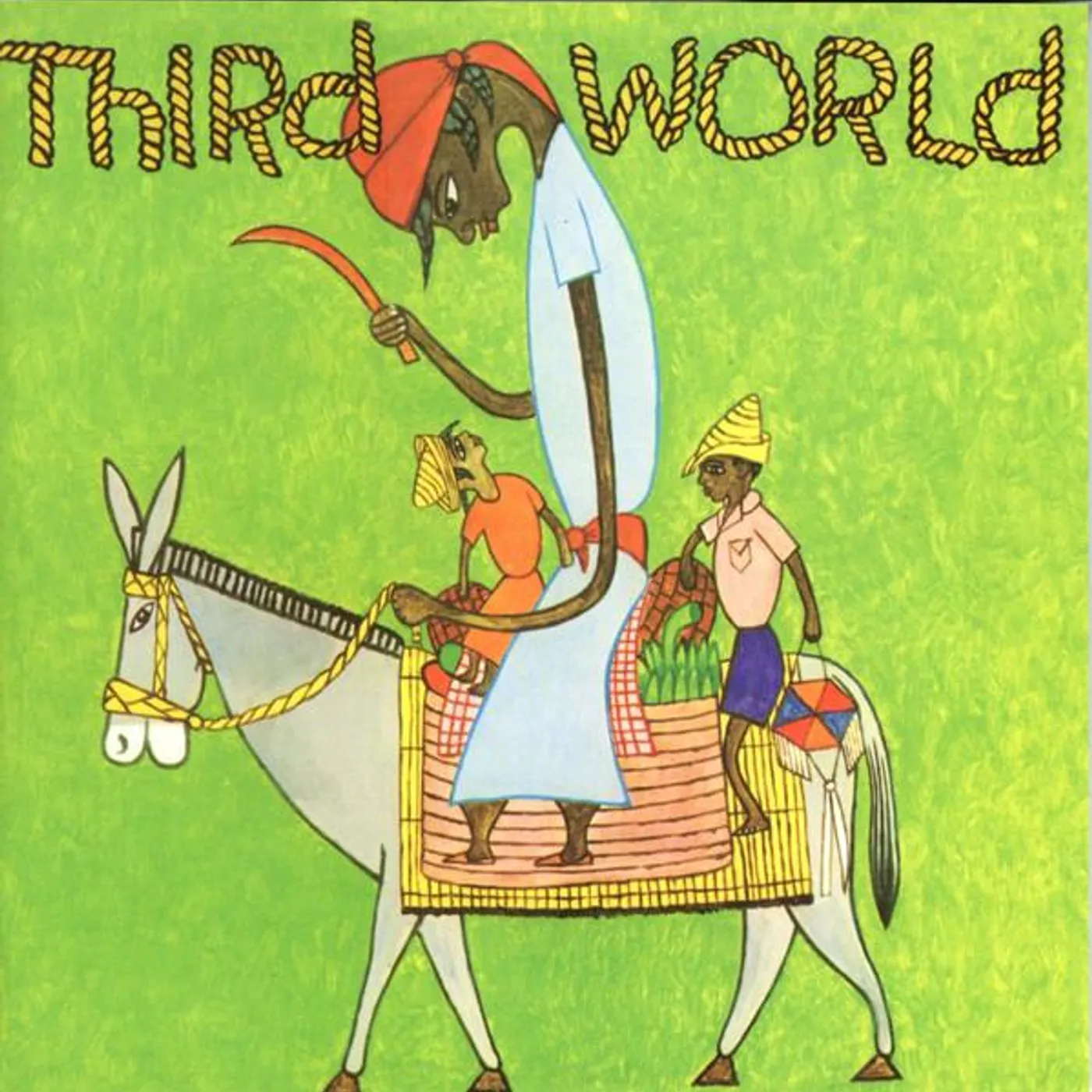 THIRD WORLD CD