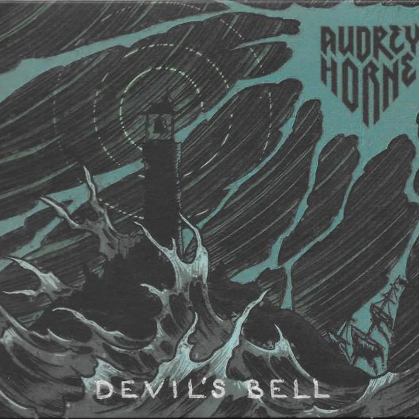 Audrey Horne DEVIL´S BELL CD