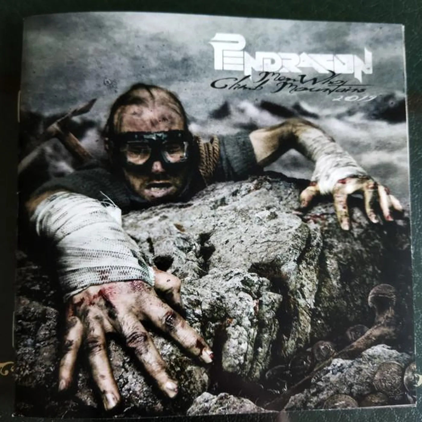 Pendragon MEN WHO CLIMB MOUNTAINS 2019 (2CD) CD