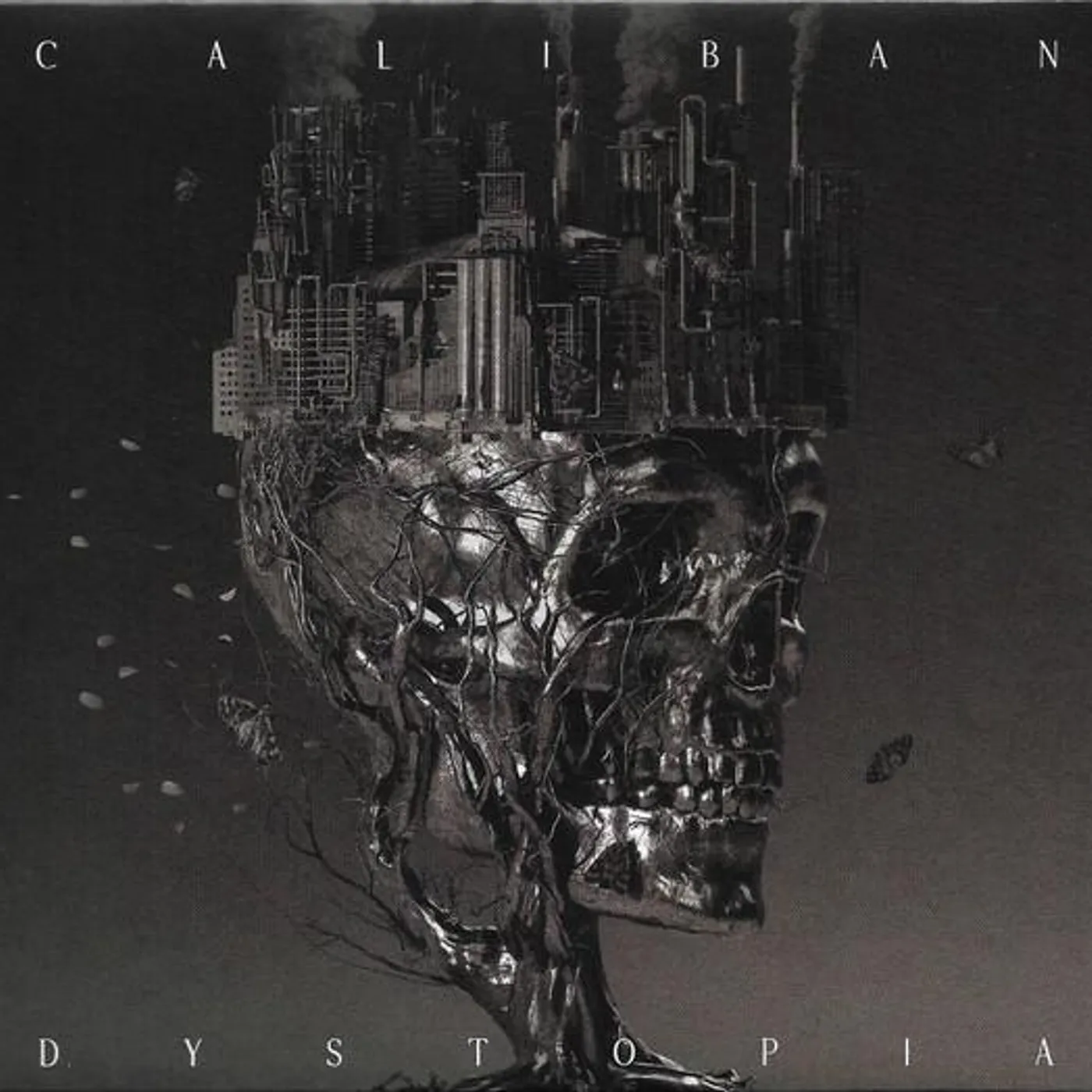 Caliban DYSTOPIA CD