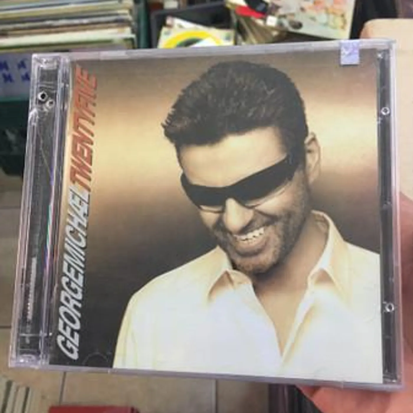 George Michael TWENTY FIVE (BEST OF) CD
