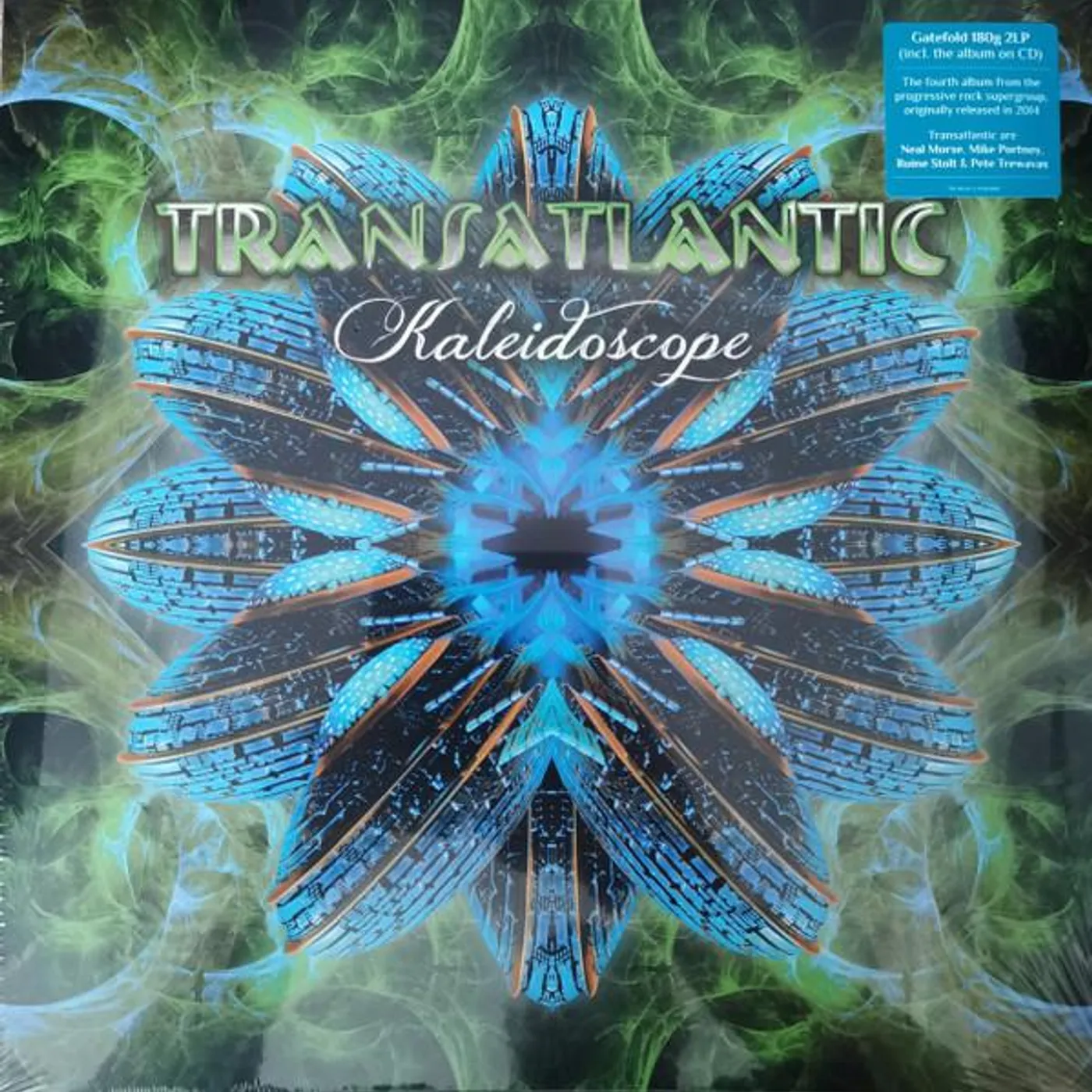 Transatlantic KALEIDOSCOPE Vinyl Record