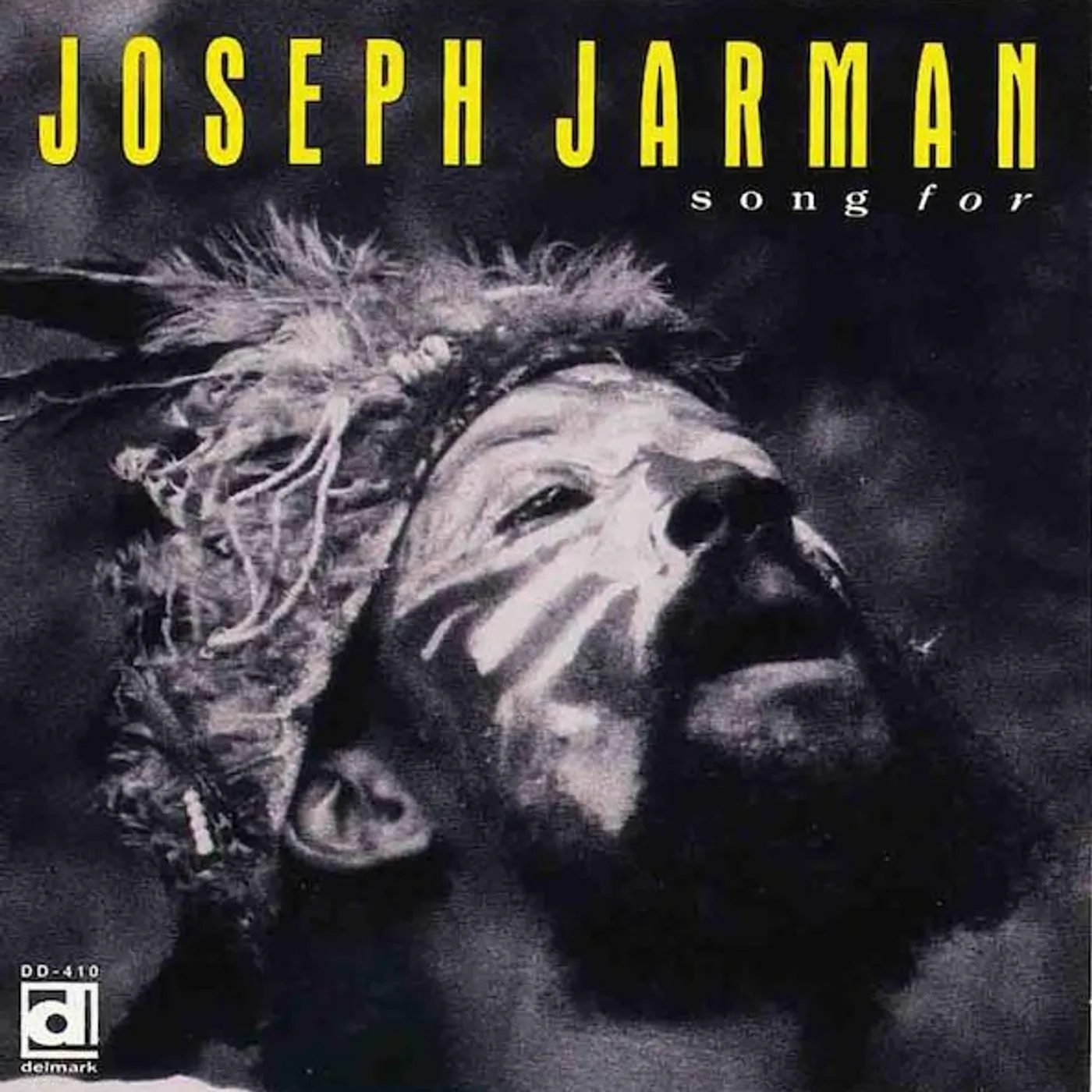 Joseph Jarman SONG FOR CD